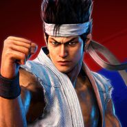 Virtua Fighter 5