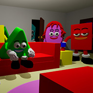 Save the Shapes